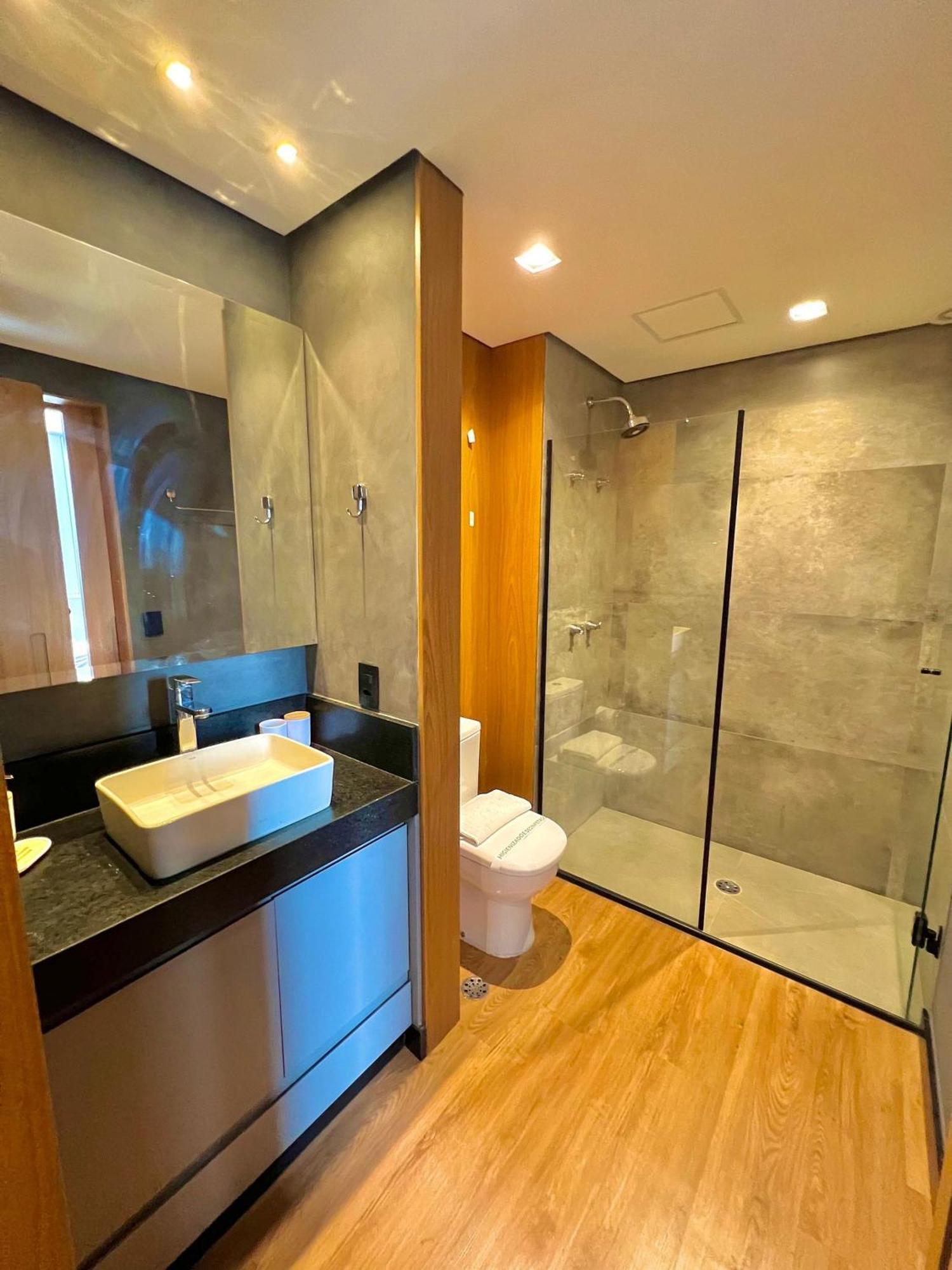 Innvista Extension Berrini Apartamento