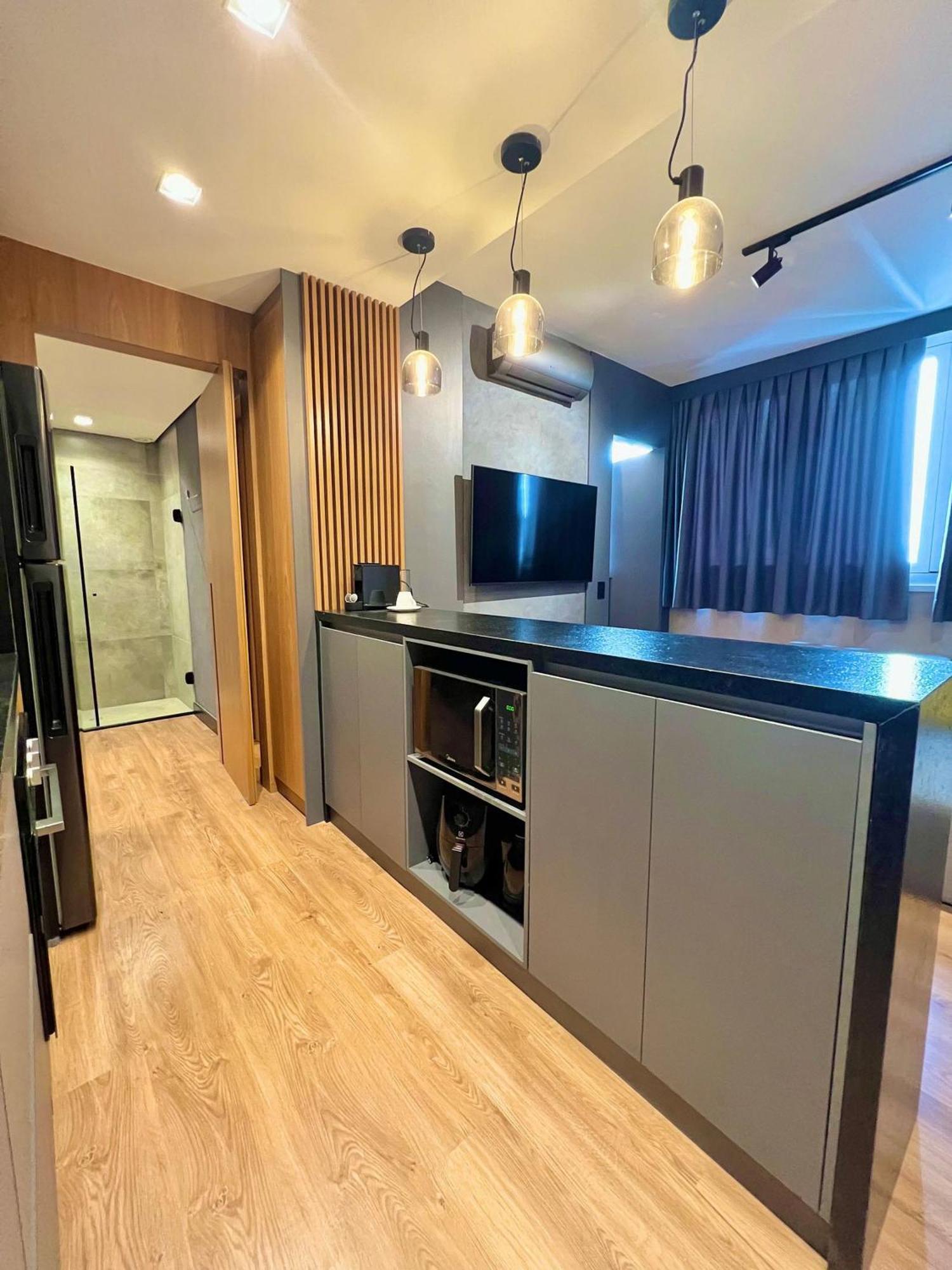 Innvista Extension Berrini Apartamento *