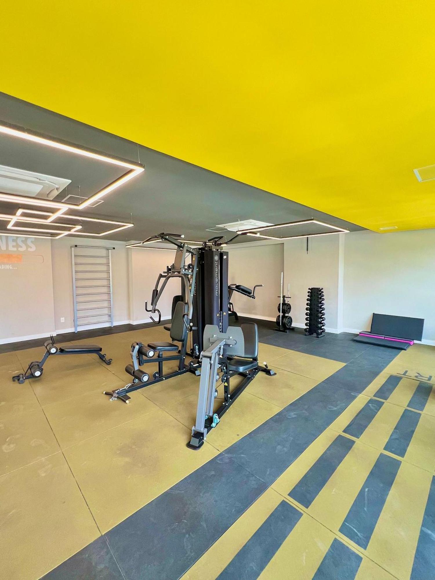 Apartamento Innvista Extension Berrini *