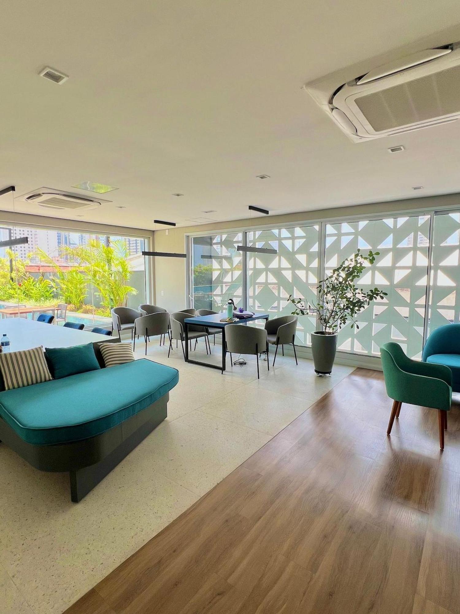 Apartamento Innvista Extension Berrini