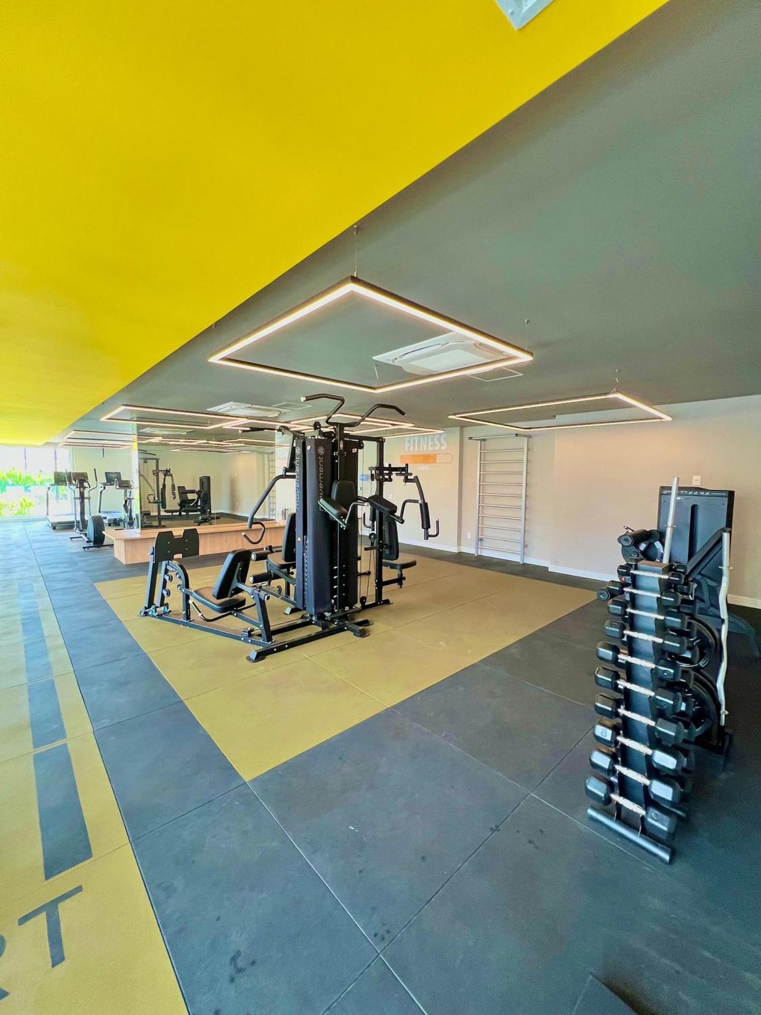 Apartamento Innvista Extension Berrini *